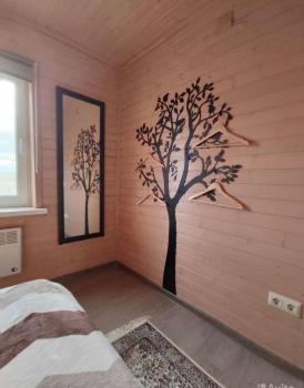 Треугольный дом Наш Шалаш  — фото 16