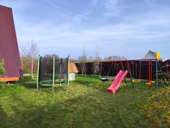 Треугольный дом Наш Шалаш  — фото 11