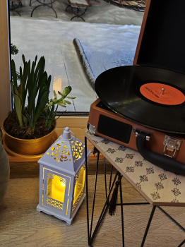 Треугольный дом Наш Шалаш  — фото 9