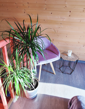 Треугольный дом Наш Шалаш  — фото 14