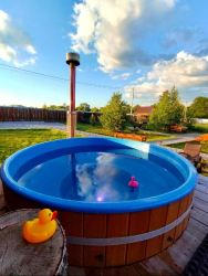 Горячий чан — фото 1