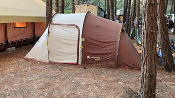 Палатка кемпинговая — фото 1