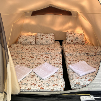 Палатка кемпинговая — фото 10