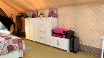 Палатка глэминговая "Сафари-тент — фото 3