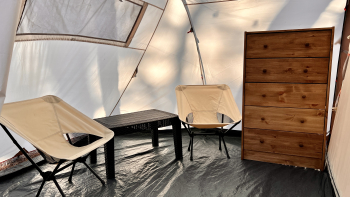 Палатка кемпинговая — фото 3