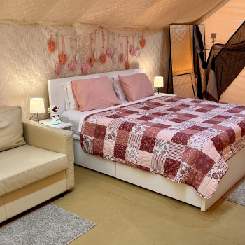 Палатка глэминговая "Сафари-тент — фото 18