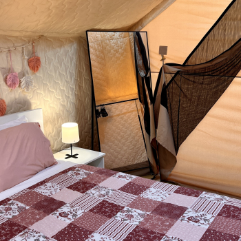 Палатка глэминговая "Сафари-тент — фото 5