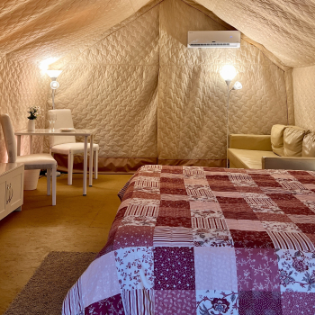 Палатка глэминговая "Сафари-тент — фото 6