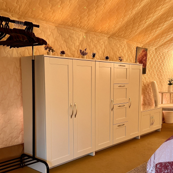 Палатка глэминговая "Сафари-тент — фото 9