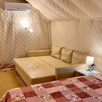 Палатка глэминговая "Сафари-тент — фото 15