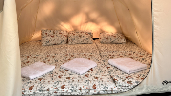 Палатка кемпинговая — фото 18