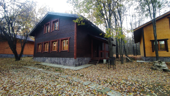 Большой Дом-Шале — фото 1