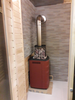 Большой Дом-Шале — фото 14