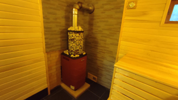 Большой Дом-Шале — фото 18