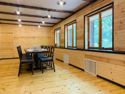 Пространство. ЭкоОтель — фото