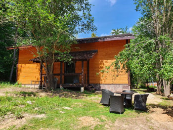 Большой Дом-Шале — фото 21