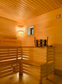 Большой Дом-Шале — фото 24