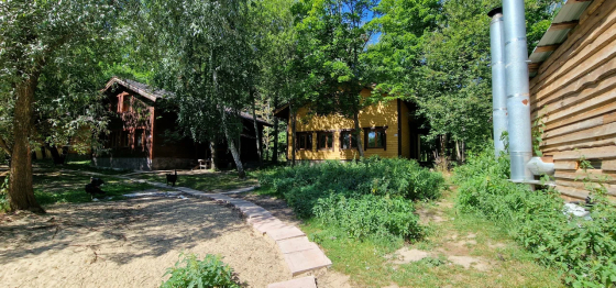 Пространство. ЭкоОтель