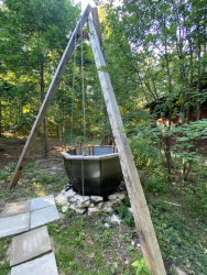 Горячий чан — фото 1