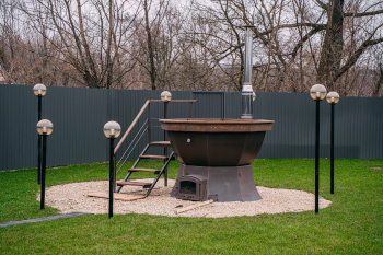 Шале Deluxe — фото 2