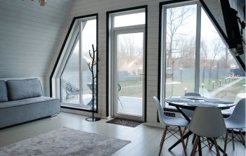 Шале Deluxe — фото 9