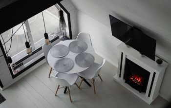 Шале Deluxe — фото 4