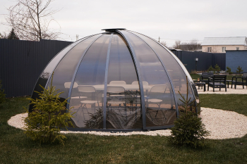 Шале Deluxe — фото 3