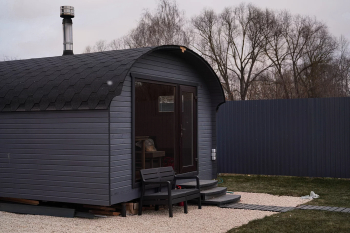 Шале Deluxe — фото 1