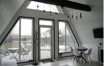 Шале Deluxe — фото 10