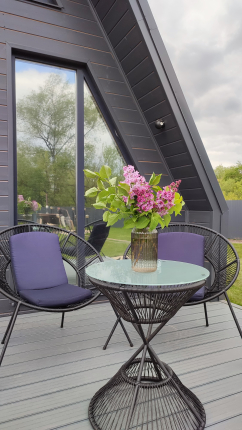 Шале «ВМЕСТЕ» — фото