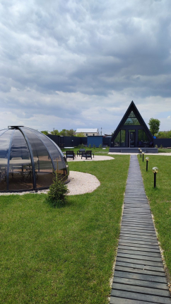 Шале «ВМЕСТЕ» — фото