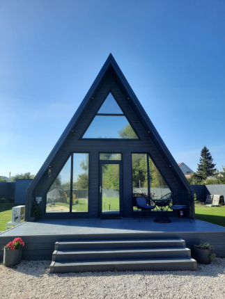 Шале «ВМЕСТЕ» — фото