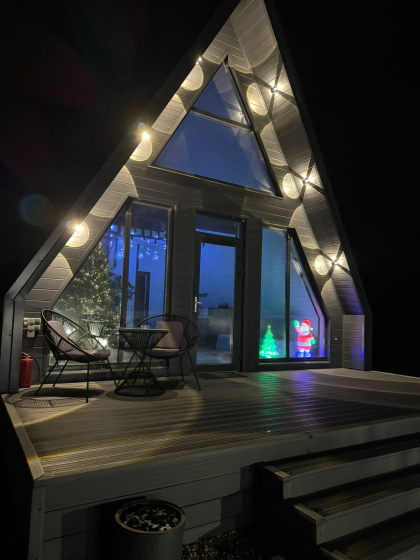 Шале «ВМЕСТЕ»