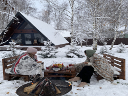 Барбекю зона — фото 1