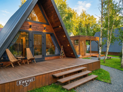 Те самые домики Уварово — фото