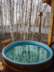 Горячий чан — фото 1