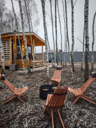 Мангальная зона — фото 1