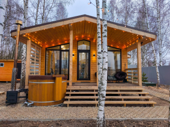 Шале  — фото 12