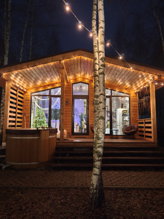 Дом Шале  — фото