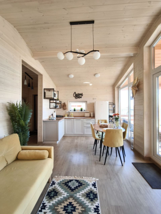 Дом Шале  — фото