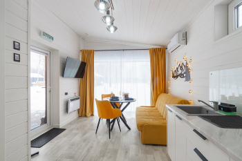 Домик у озера (с купелью) — фото 5