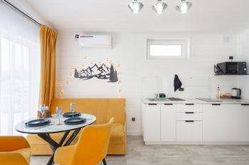 Домик у озера (с купелью) — фото 6