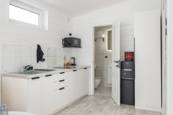 Домик у озера (с купелью) — фото 8