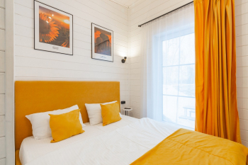 Домик у озера (с купелью) — фото 1