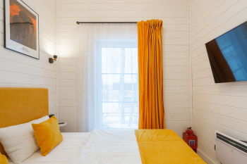 Домик у озера (с купелью) — фото 2