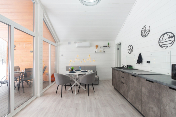 Дом с купелью — фото 2