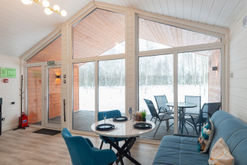 Дом с видом на лес — фото 1