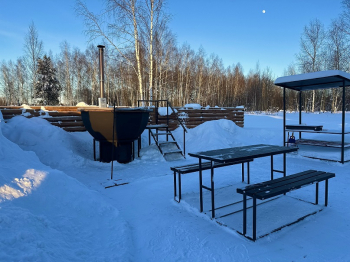 Дом с видом на лес — фото 12