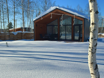 Дом с видом на лес — фото 11