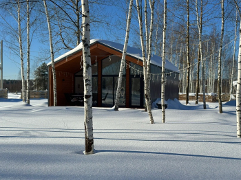 Дом с купелью — фото 1